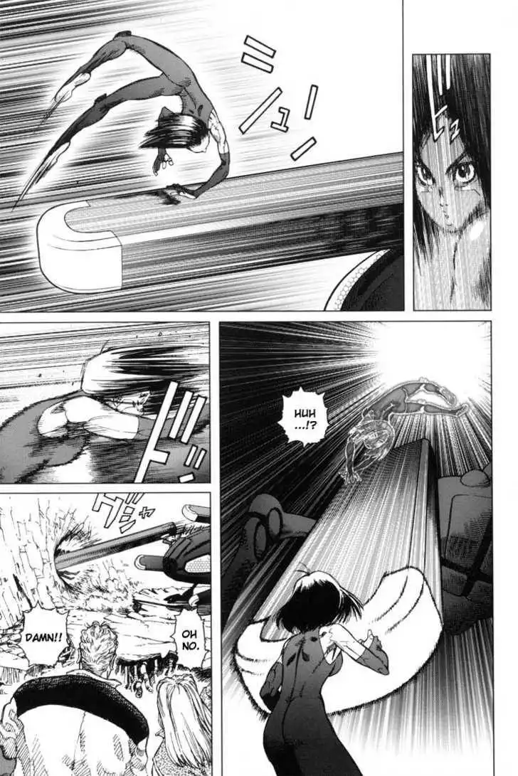 Battle Angel Alita: Last Order Chapter 2 23